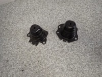 фото thumb №5, Nissan xtrail t30 01-07 кронштейн бампера задний левый lub правый