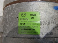 фото thumb №7, Компресор кондиціонера mazda 3 bm 2.0 b 13-19