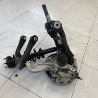 фото thumb №10, Поворотный кулак левая перед подвешивание полуось kpl. vw amarok ii ford ranger vi 23r