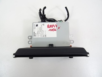 фото thumb №7, Toyota rav4 5 v навигация радио колодки жгут 86140-42550 2019-