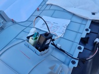 фото thumb №14, Toyota sienna 2.5 hybrid xse limited обшивка багажника правый задняя 2021-