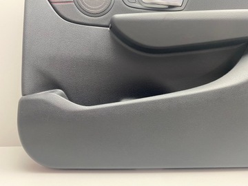 фото thumb №5, Bmw 2 f45 f46 боковина оббивка двері led алюміній