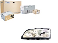 фото thumb №1, Tyc фара h7 електричний механічний колір вкладиш