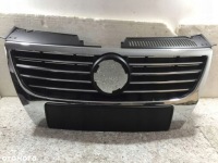 фото thumb №1, Volkswagen passat b6 решітка радіатора решітка радіатора передня