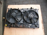 фото thumb №4, Радиатор +вентиляторы chevrolet epica 2.5 автоматическая 06- 12