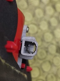 фото thumb №5, Alfa romeo 147 лампа правый задняя w крышка 60693791