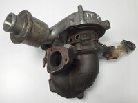 фото thumb №7, Турбонагнітач турбіна audi tt 8n 1.8 t 06a145713f