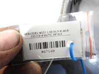 фото thumb №8, Крыло левый перед c197 mercedes r w251