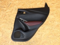 фото thumb №1, Обшивка двері правий задня шкіра mazda cx3 cx-3 lift