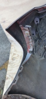 Audi a4 b7 8e0 04-07 тюнинг бампер передний перед с Разборки, фото thumb