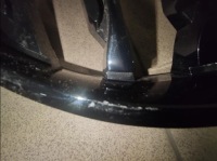 фото thumb №6, Решітка радіатора решітка радіатора решітки радіатора bmw 2 f44 gt shadow black