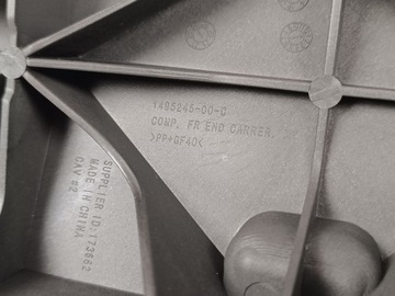 фото thumb №7, Tesla модель y pas переднє підсилювач 1516277-00-d