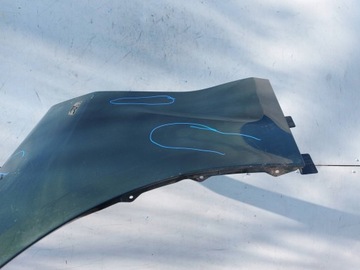 фото thumb №6, Bmw 3 g20 g21 лівий крило переднє перед