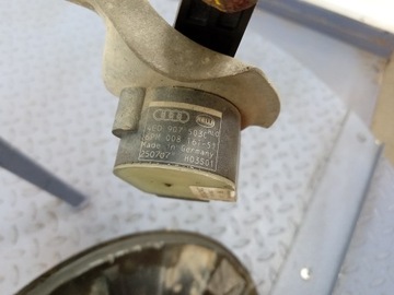 фото thumb №8, Audi q7 4l 4.2 tdi поворотна опора права перед