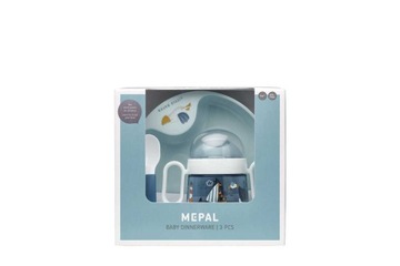 Набор для кормления Little Dutch Mio 3 шт. Сейлорс Бэй: 108040065244