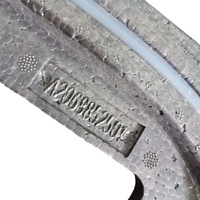 фото thumb №11, Абсорбер бампера перед mercedes c w206 датчик a2068852501