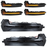 фото thumb №1, Поворотники динамические led audi a3 s3 rs3 8v 12-20