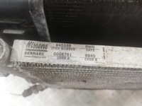 фото thumb №12, Pas передній радіатор комплект megane iii 1.5dci