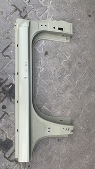 фото thumb №1, Hyundai i10 2014- порог левый обшивка порог