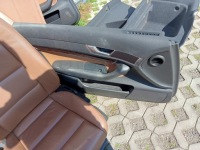фото thumb №6, Салон потолок сиденья rude комплект audi a6 c6 sedan рестайлинг кожа