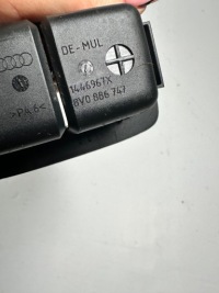 фото thumb №3, A3 8y замок замок сиденье защита 8v0886747
