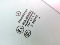 фото thumb №4, Стекло дверь левая перед mercedes slk slc w172 r172