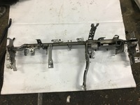 фото thumb №1, Каркас балка панели консоли renault clio iv