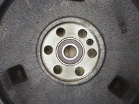 фото thumb №10, Hyundai h1 2001r 2.5 td d4bf зчеплення колесо маховик