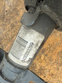 фото thumb №5, Поворотна опора амортизатор ліва renault megane iv 1.7 dci 543022329r