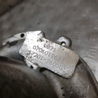 фото thumb №6, Турбокомпресор / турбіна toyota corolla e15 17201-26050 vb21