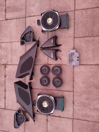 фото thumb №16, Озвучивание динамики усилитель kpl. harman кардон bmw x3 g01