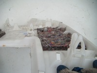 фото thumb №7, Renault megane ii hb захист обшивка багажника