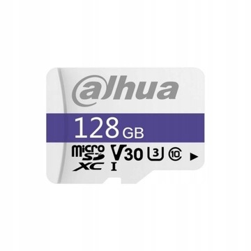 КАРТА ПАМЯТИ SD DAHUA 128 ГБ microSD TF-C100/128 ГБ
