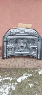 фото thumb №3, Mercedes w167 x167 gle капот перед