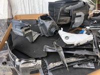 фото thumb №13, Перед комплектний audi a7 c7 4g рестайлінг 3,0 tfsi s-line ls9r повний led 50km