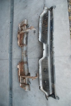 фото thumb №11, Балка підсилювач градус поріг зад nv400 movano