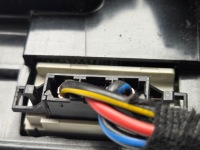 фото thumb №9, Панель климат-контроля воздуховод управление audi a6 c6 4f1820043j