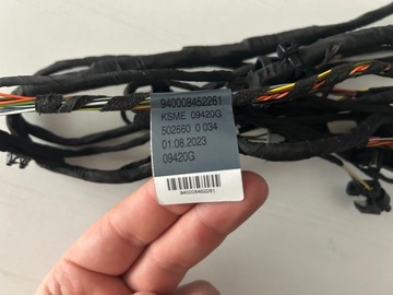 фото thumb №13, Audi a4 s4 b9 2016-2024 джгут датчиків pdc x6 зад 8w0971104d оригінал