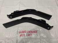 фото thumb №1, Jeep grand cherokee wk2 lift захист поріг молдинг