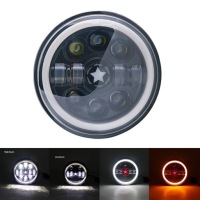 фото thumb №1, Mazda лампа передня 7" full led 1szt