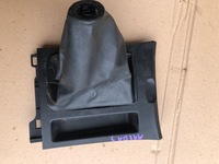 фото thumb №1, Чохол важіль перемикання передач домкрата перемикання передач mazda 3 bk 2003-2006