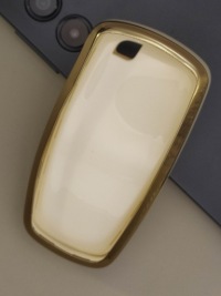 фото thumb №2, Чехол корпус na ключ ford gold