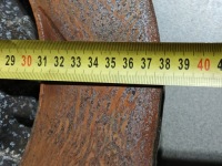 фото thumb №9, Porsche panamera turbo 971 тормозные диски суппорты комплект перед задняя