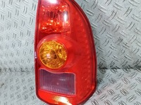 фото thumb №8, Лампа задня права mitsubishi space star i mr913174