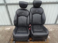 фото thumb №8, Infiniti ex30 ex35 ex37 сиденья заднее сиденье кожа 2011rok uk