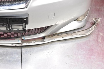фото thumb №11, Бампер перед переднее серебряный lexus is220 xe20 05-10