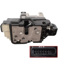 Купить Volvo v40 2 2012-2019 замок дверь перед левый, фото thumb