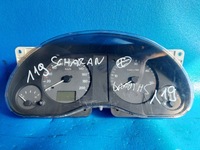 фото thumb №1, Счетчик приборная панель sharan 7m0919862s