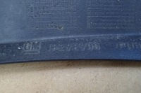 Opel astra j opc 12- спойлер накладка бампера перед передний 13298900 оригинальный номер Недорого, фото thumb