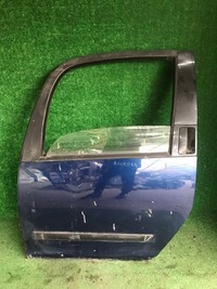 фото thumb №1, Дверь задние задняя левая skoda roomster wwa